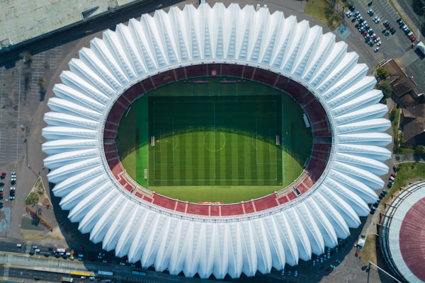 2026世界杯东道主美国队主场氛围照片：球迷挥舞星条旗